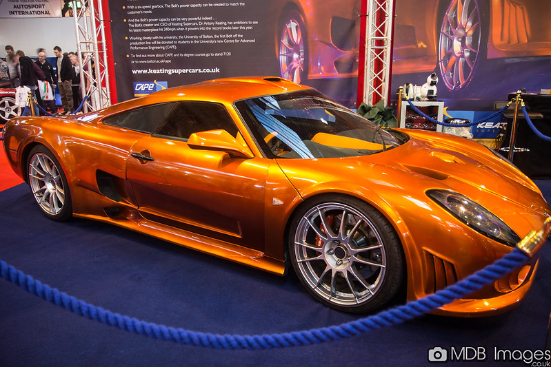 Keating auto afbeelding