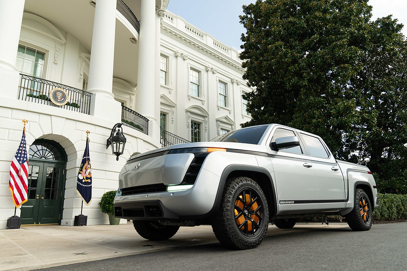 Lordstown Endurance afbeelding